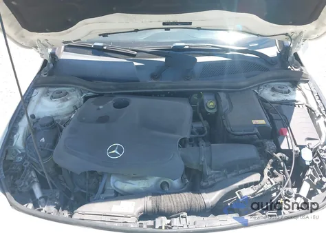 2015 Mercedes-Benz Cla 250 из США, поврежденный, VIN WDDSJ4EB0FN245602